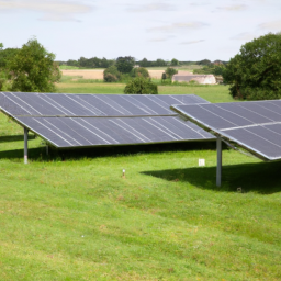 Panneaux Solaires Photovoltaïques : Choisir la Bonne Capacité Aurillac